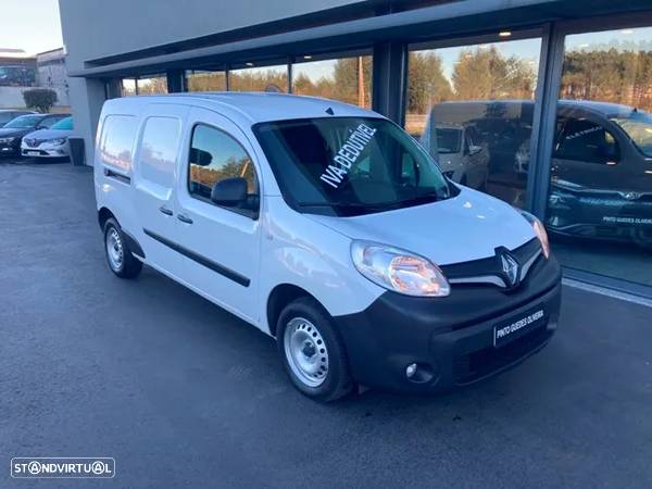 Renault KANGOO Maxi Temp Control - 3