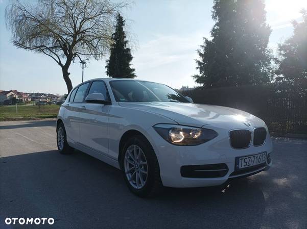 BMW Seria 1 116i Sport Line - 3