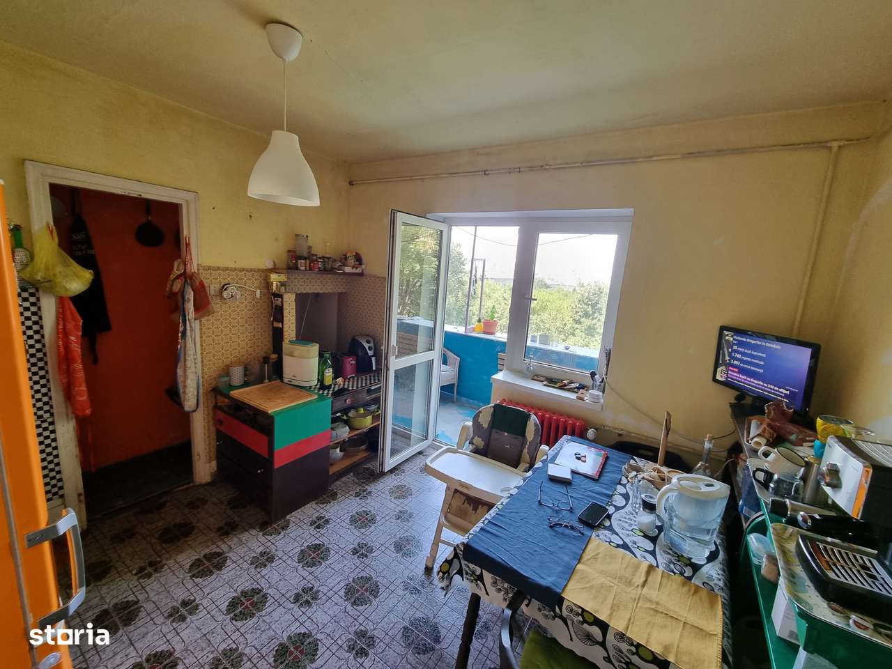 Tomis 2-apartament 4 camere decomandat 100 mp cu garaj - Imagine principală: 4/20