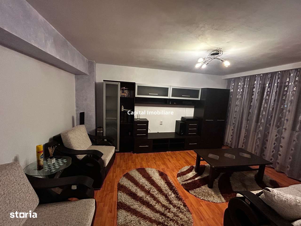 Apartament Slatina Gara - 3 camere, 76 mp - Imagine principală: 1/10