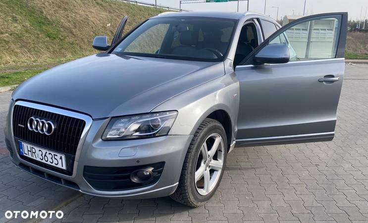 Audi Q5 3.0 TDI Quattro S tronic - 1