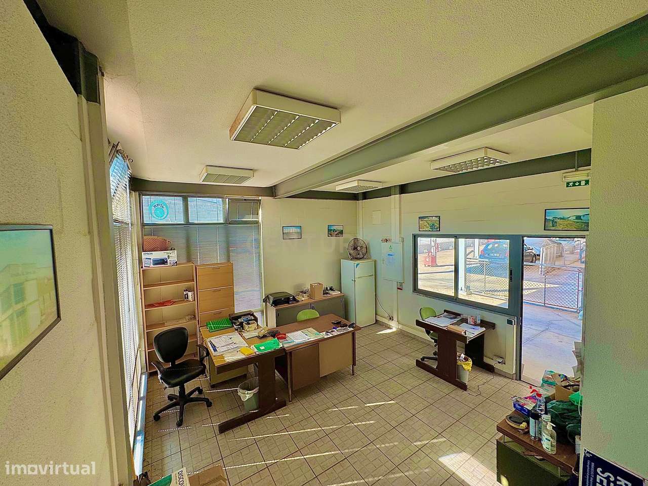 Armazém à Venda – 1.850 m² | Olhão - Grande imagem: 4/15