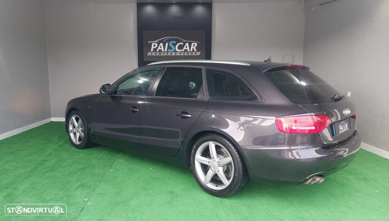 Audi A4 Avant 2.0 TDI Sport - 4