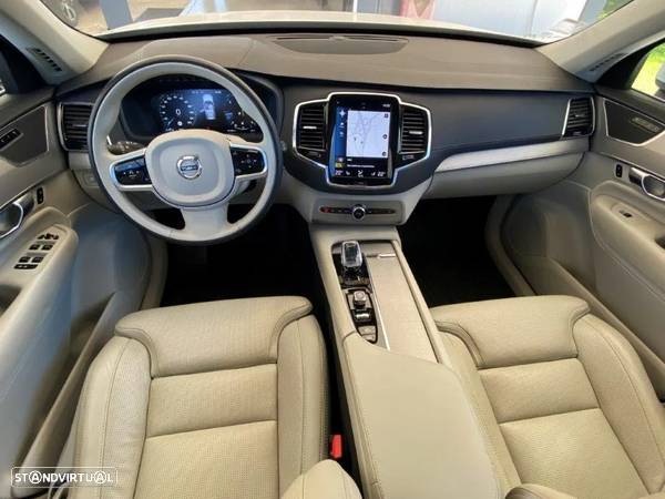 Volvo XC 90 2.0 B5 Inscription AWD - 8