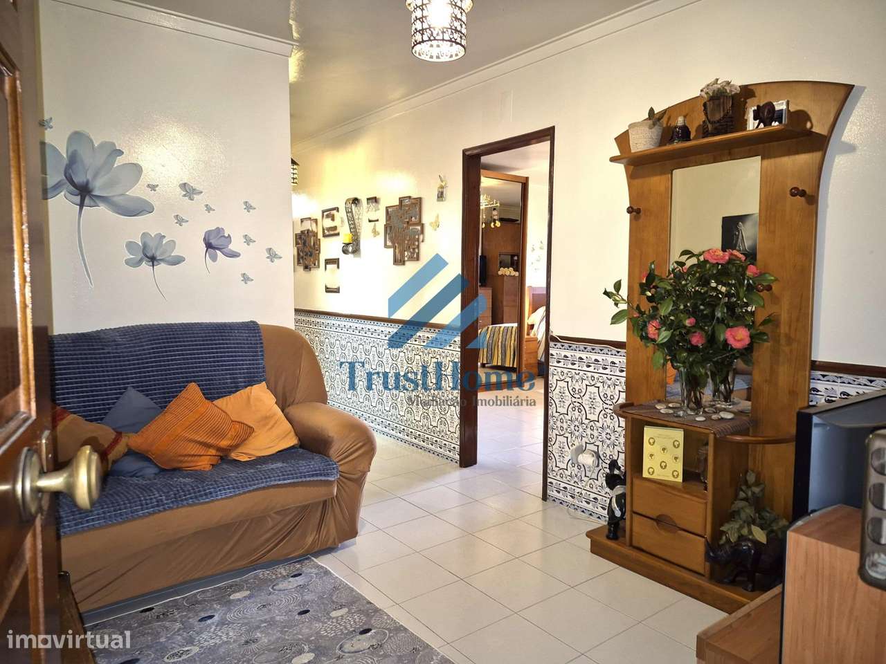 Apartamento T1+1 Mobilado com Varanda e Arrecadação em Queluz-20