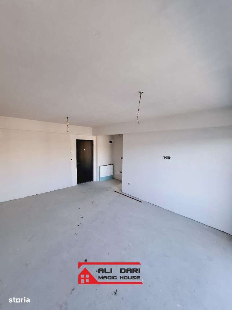 De Vanzare apartamente de 2 camere Semifinisate/ Bloc Nou strada Venus-9