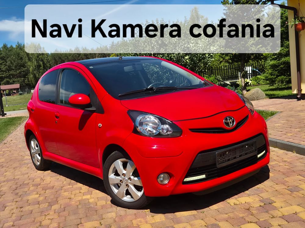 Toyota Aygo I 2013