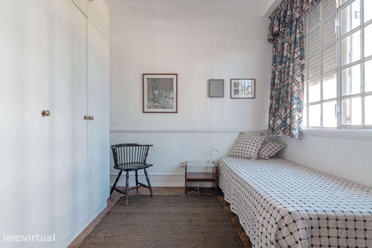 Quarto - localizado em Rato Lisbon - Grande imagem: 5/7