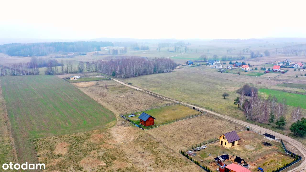 Działka budowlana  - Bogaczewo - Pełny obrazek: 5/11