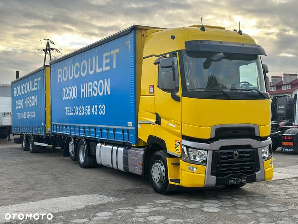 Renault T 440 6x2 TANDEM - 4