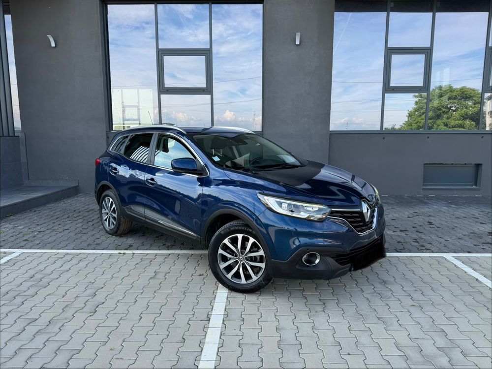 Renault Kadjar 2016