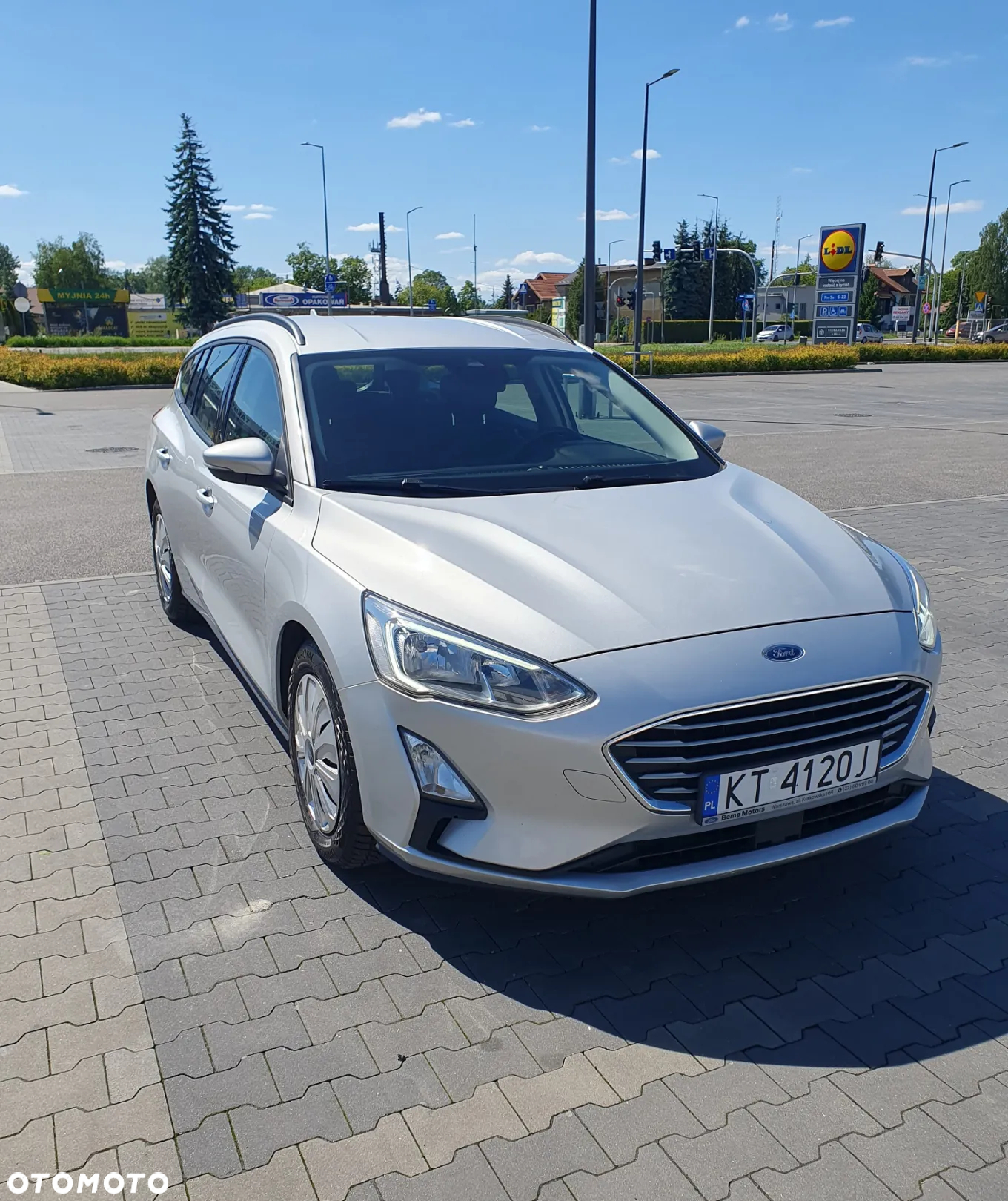 Ford Focus 1.5 EcoBlue Trend Edition - 2