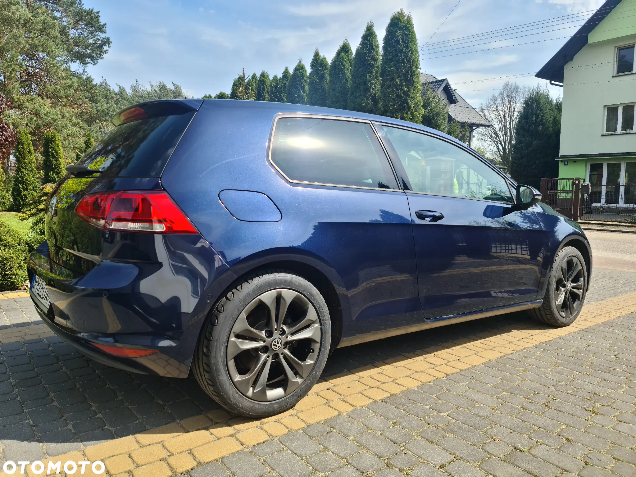 Volkswagen Golf 1.4 TSI (BlueMotion Technology) DSG Highline - 10