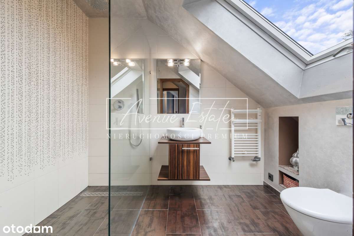 Urokliwy dom/piękny ogród/5 min. Konstancin-15