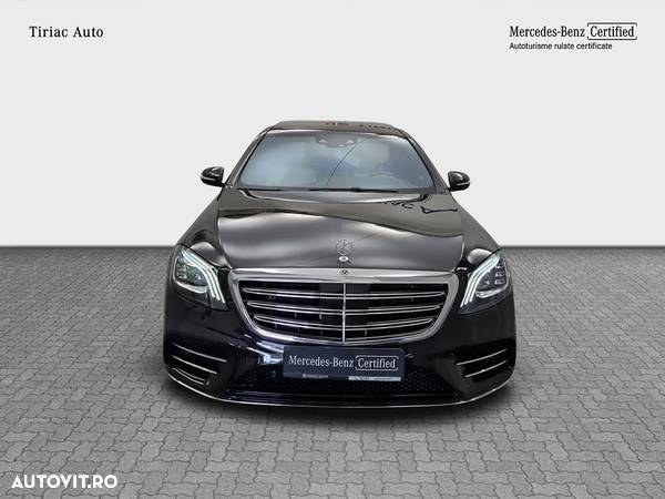 Mercedes-Benz S 560 4MATIC Aut. - 9