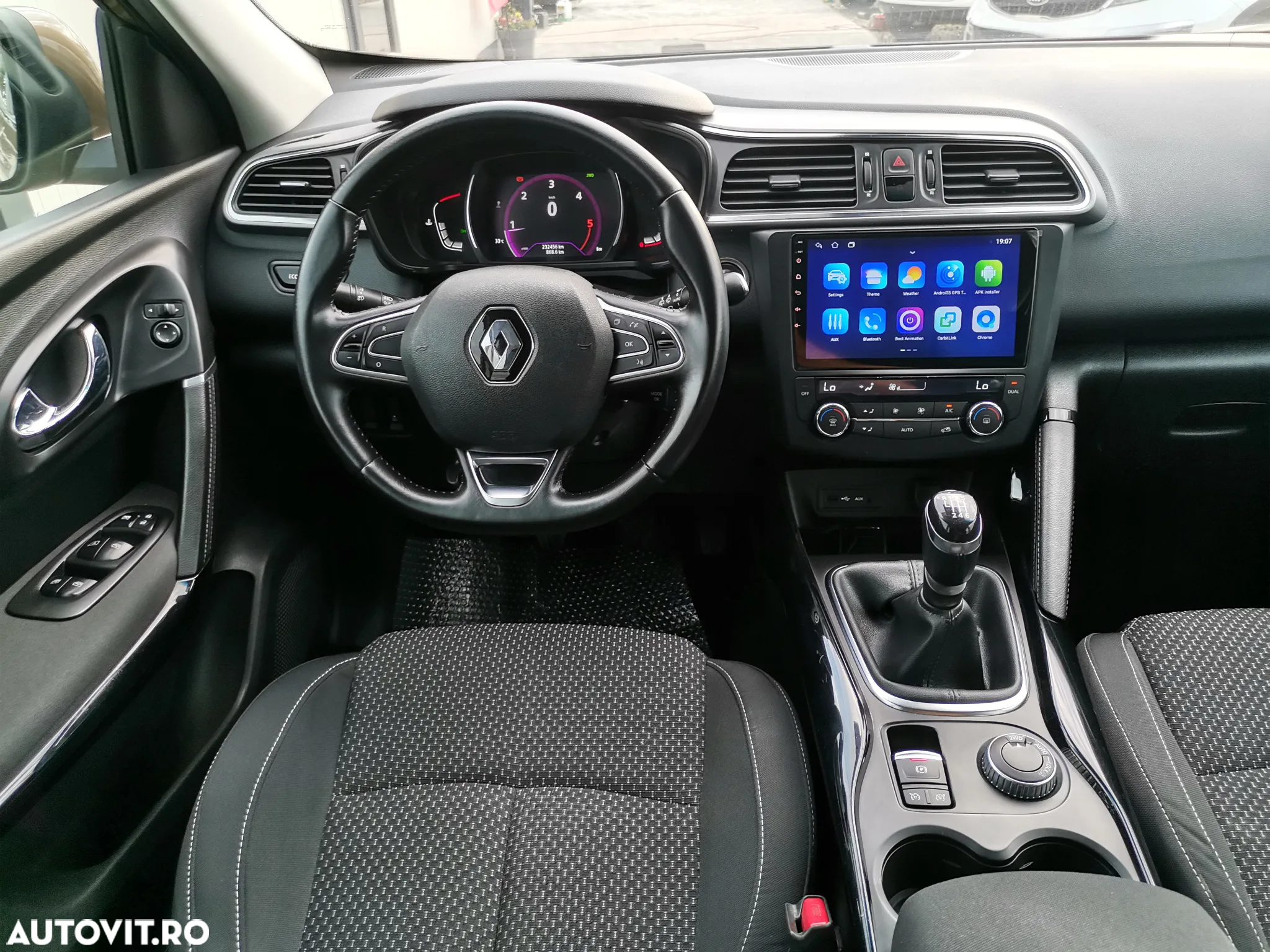 Renault Kadjar 1.6 DCI 4X4 Intens - 9