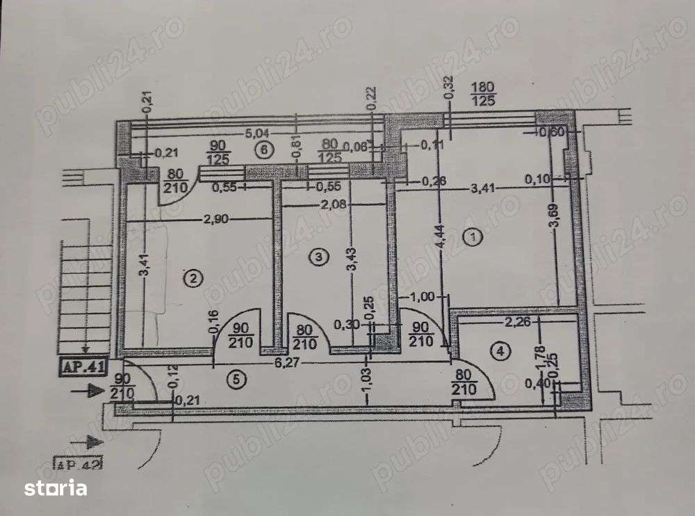 2 Camere - Metalurgiei - Parcare Inclusa-7