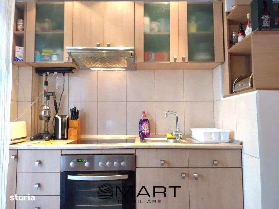 Apartament 2 camere decomandat, complet mobilat, zona Siretului - Imagine principală: 4/7