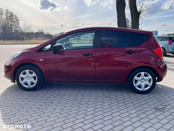 Nissan Note 1.2 Acenta - 10