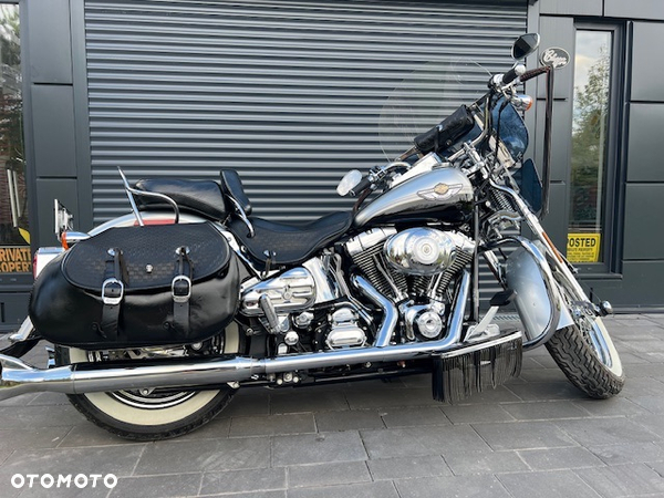 Harley-Davidson Softail Springer Classic - 9