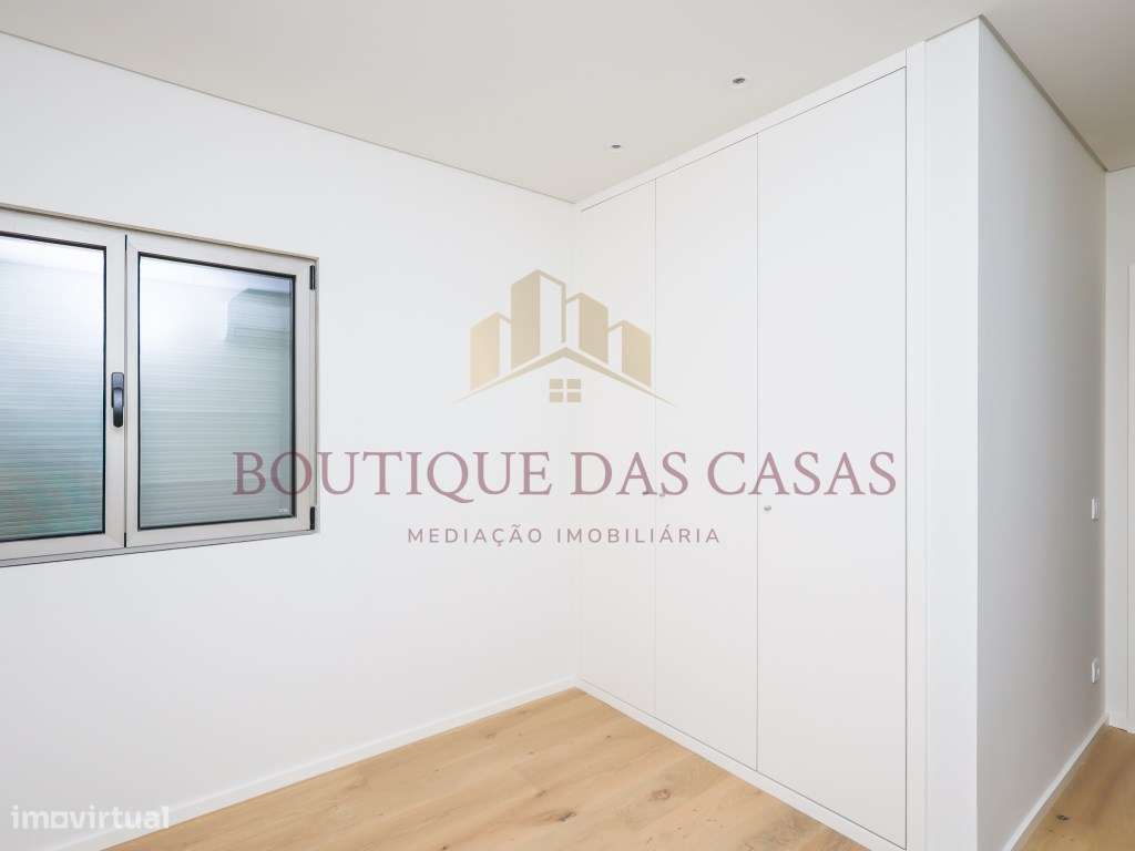 Apartamento T2 com terraço - Prime Living Canidelo - Grande imagem: 5/25