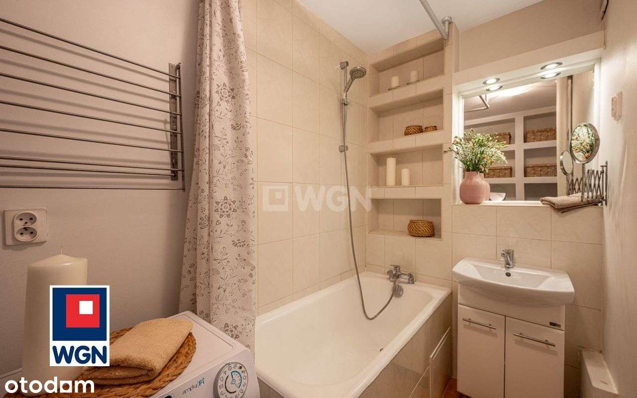 Mieszkanie 2 pokojowe w idealnej lokalizacji - do wprowadzenia.-7