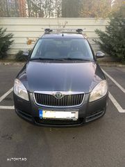 Skoda Roomster 1.2 Style