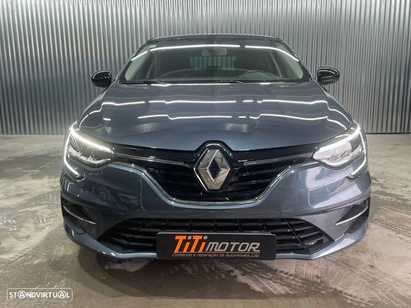 Renault Mégane 1.5 Blue dCi Limited - 2