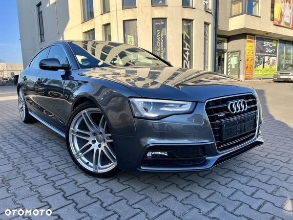 Audi A5 2.0 TFSI Quattro S tronic - 7