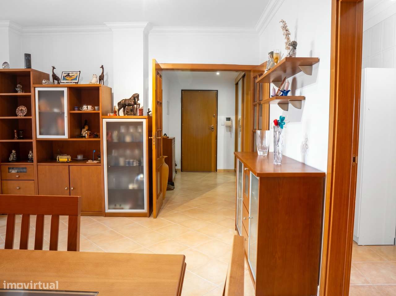 T3 com varanda, garagem, localização privilegiada e 128 m²!-5