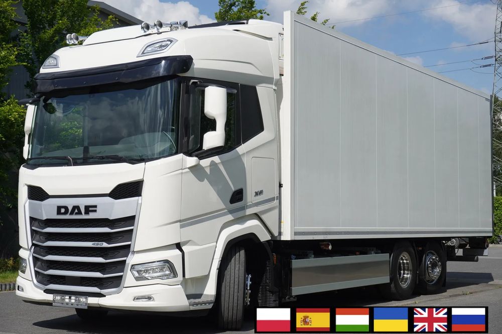 DAF XF 2023