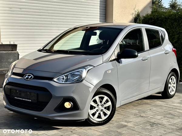 Hyundai i10 1.0 Classic Green - 12