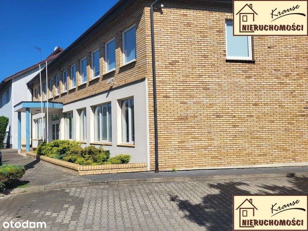 funkcjonalny obiekt na siedzibę firmy, parking - Pełny obrazek: 4/20