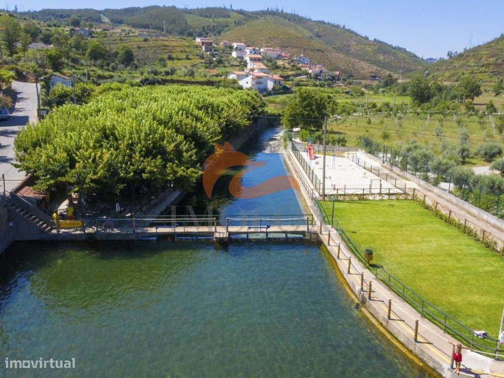 Casa com jardim em Pomares, Arganil-24