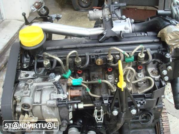 Motor 1.5 dci nissan note - 11