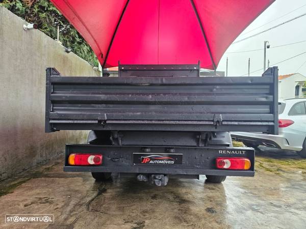 Renault master 7 lug bascula iva dedutivel - 16