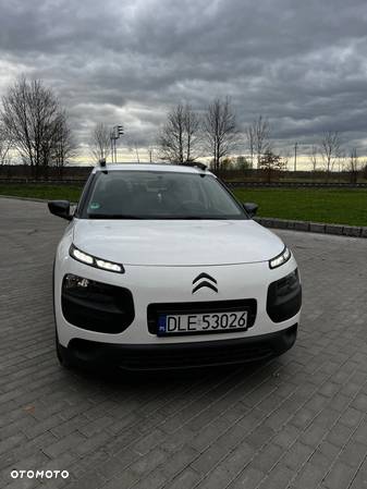 Citroën C4 Cactus 1.2 PureTech Feel Edition S&S - 2