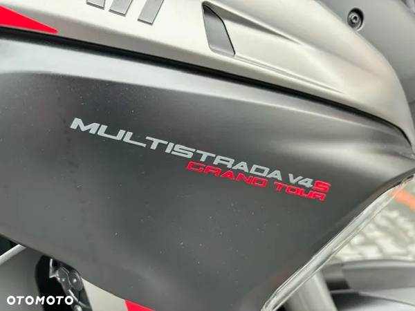 Ducati Multistrada - 4