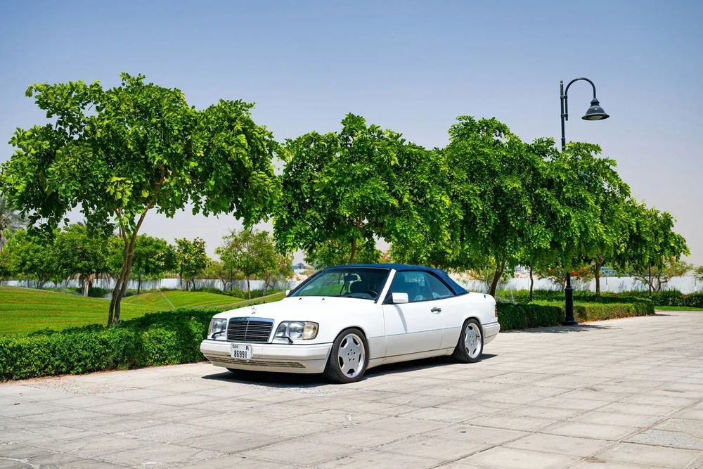 Mercedes-Benz E W124 (1993-1997) 1994