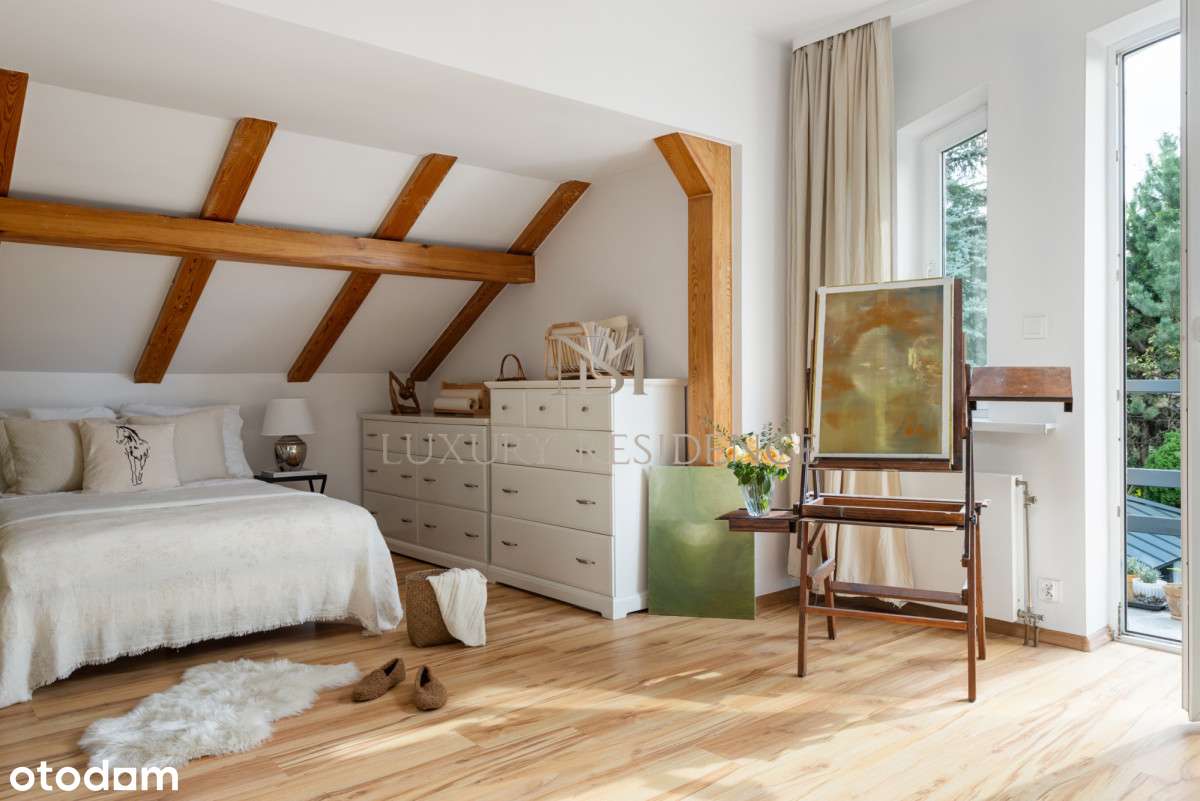 Dom z Ogrodem Zimowym - Smochowice-2