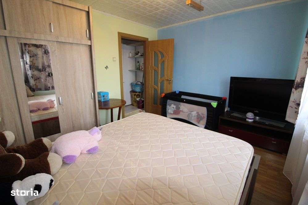 Vând apartament 2 camere în Hunedoara, zona Bd. Dacia-Profi, 50mp - Imagine principală: 3/9