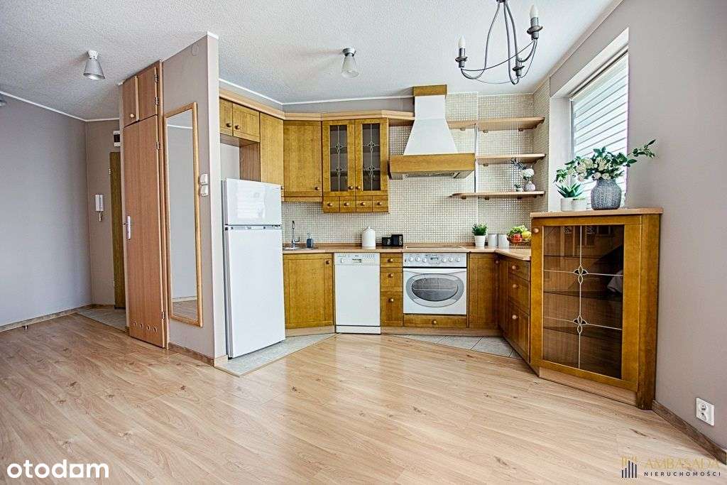 ***Dwupoziomowe Mieszkanie Na Zamkniętym Osiedlu** - Pełny obrazek: 5/10