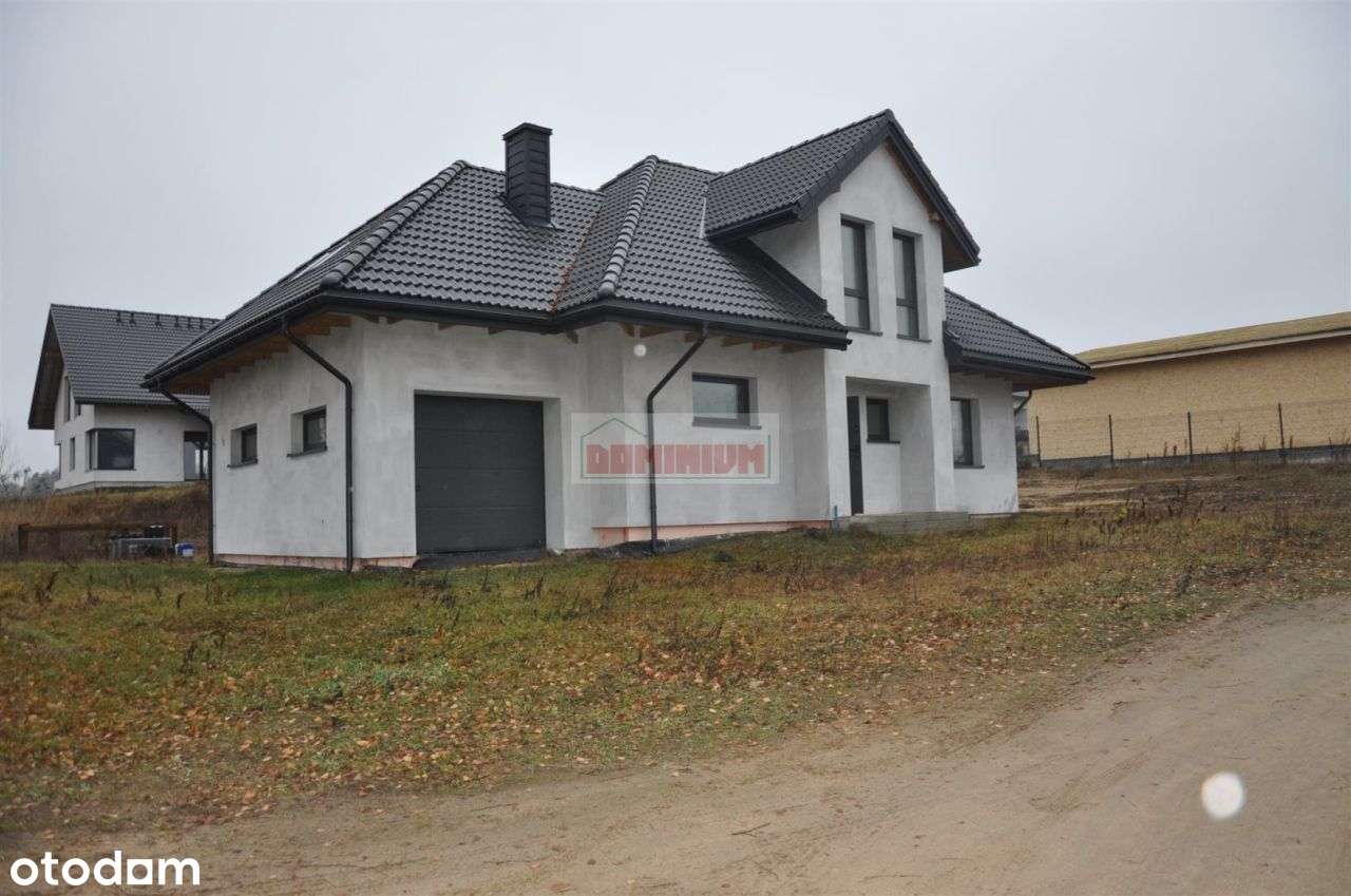 Polecamy dom Wolnostojący-3