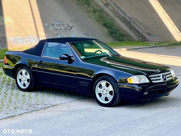 Mercedes-Benz SL 500 - 3