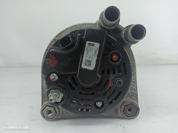 Alternador Renault Espace Iv (Jk0/1_) - 2