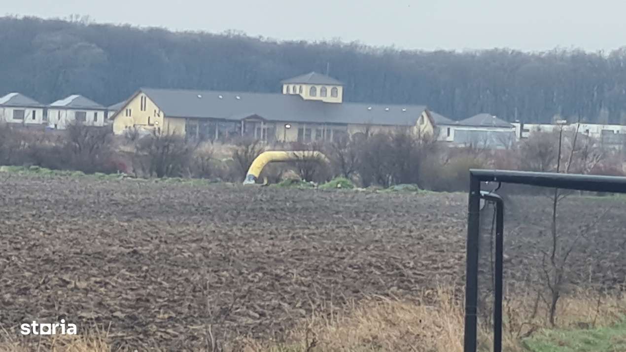 Teren premium rezidential sau industrial 26.651mp Corbeanca – acces-13