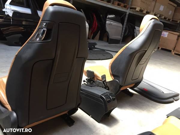 Interior complet Mercedes W207 2011 - 7