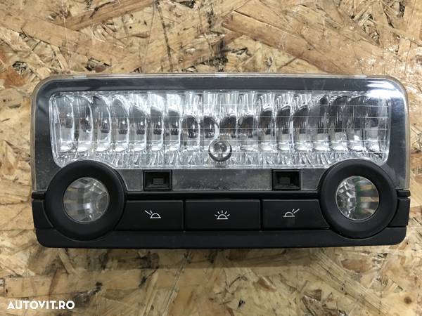 Lampa plafoniera BMW 525 biturbo F10 - 1