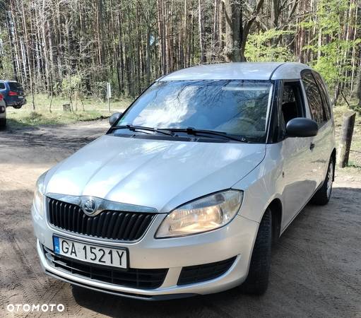 Skoda Roomster - 1