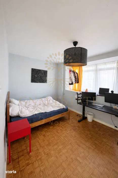 2 Camere Et.4/7 Bloc Reabilitat Zona Tineretului - Cantemir
